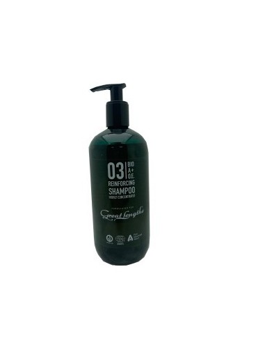 Bio AOE 03 Reinforcing Shampoo Bio AOE 03 Reinforcing Shampoo