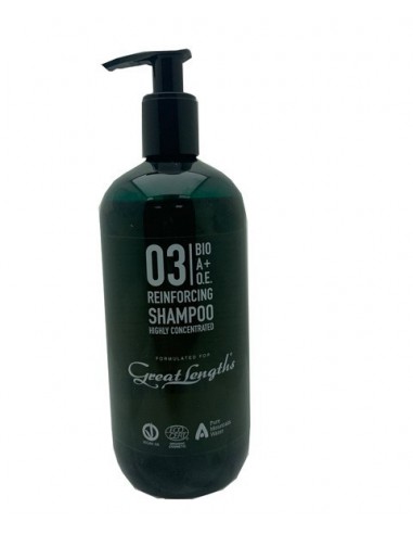 Bio AOE 03 Reinforcing Shampoo Bio AOE 03 Reinforcing Shampoo