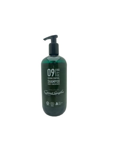 Bio AOE 09 Sebum Control Shampoo Bio AOE 09 Sebum Control Shampoo