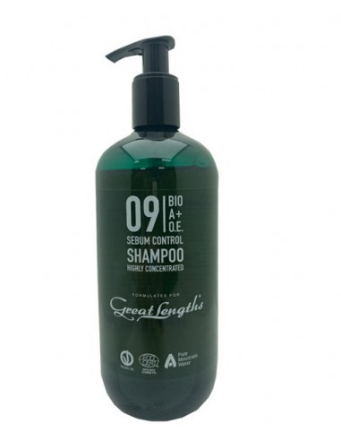 Bio AOE 09 Sebum Control Shampoo Bio AOE 09 Sebum Control Shampoo