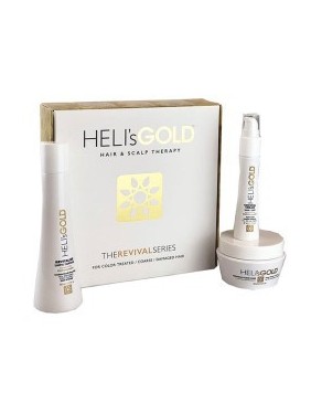 Hair And Scalp Therapy The Revival Series For Color Treated