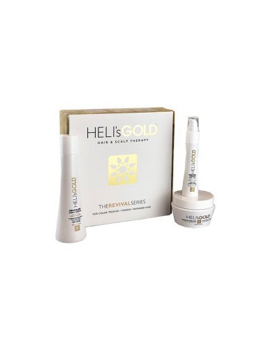 Hair And Scalp Therapy The Revival Series For Color Treated Hair And Scalp Therapy The Revival Series For Color Treated