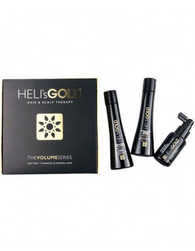 Hair And Scalp Therapy The Volume Series For Fine Hair