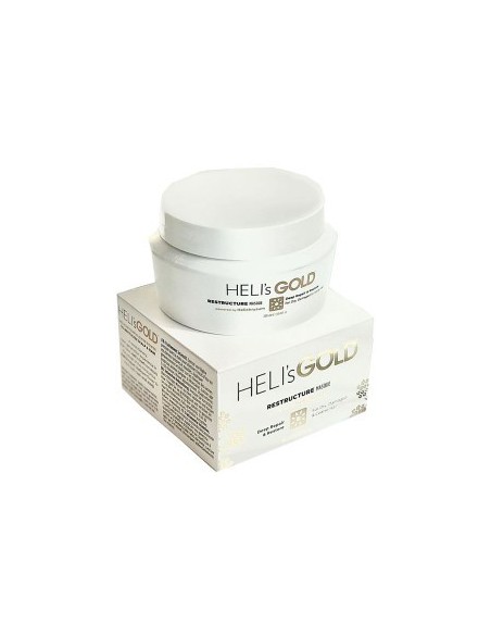 Restructure Masque With Helichrysum