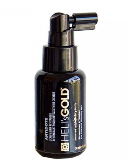 Antidote Scalp And Hair Revitalizer With Helichrysum Antidote Scalp And Hair Revitalizer With Helichrysum