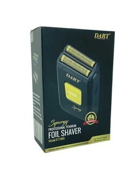 Synergy Durable Dual Foil Shaver DTT1910
