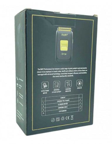 Synergy Durable Dual Foil Shaver DTT1910