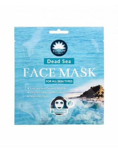 Dead Sea Face Mask Dead Sea Face Mask