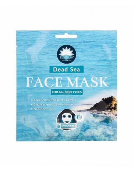 Dead Sea Face Mask Dead Sea Face Mask