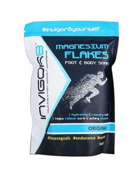 Original Magnesium Flakes Foot And Body Soak