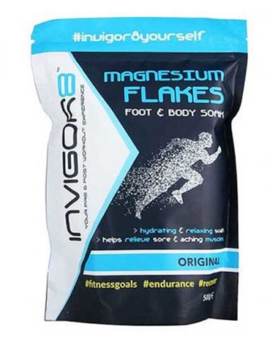 Original Magnesium Flakes Foot And Body Soak