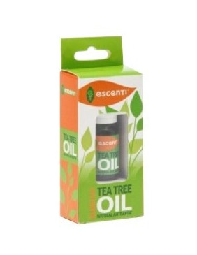 Natural Antiseptic Tea Tree Oil