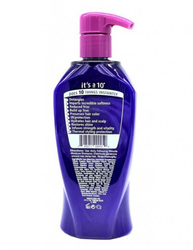 Miracle Daily Conditioner Miracle Daily Conditioner