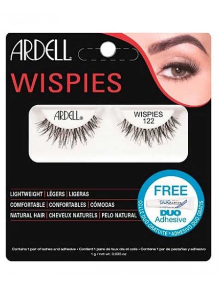 Ardell Fashion Lashes 122 Ardell Fashion Lashes 122