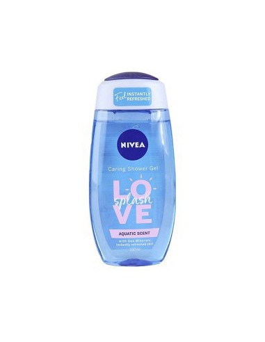 Love Waves Aquatic Scent Shower Cream Love Waves Aquatic Scent Shower Cream