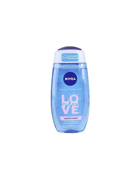 Love Waves Aquatic Scent Shower Cream