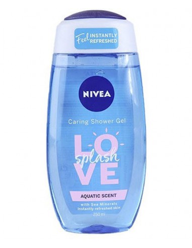 Love Waves Aquatic Scent Shower Cream Love Waves Aquatic Scent Shower Cream