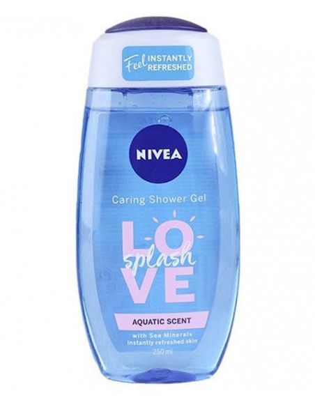Love Waves Aquatic Scent Shower Cream Love Waves Aquatic Scent Shower Cream