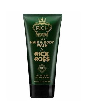 Rick Ross Luxury Hair And Body Wash