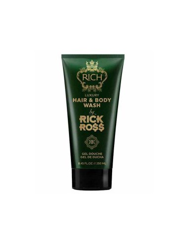 Rick Ross Luxury Hair And Body Wash Rick Ross Luxury Hair And Body Wash