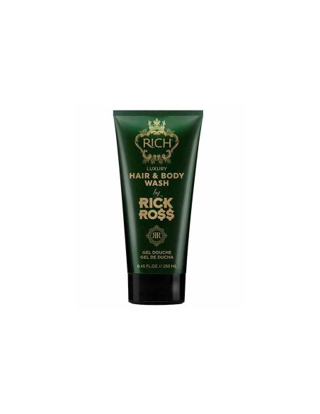 Rick Ross Luxury Hair And Body Wash