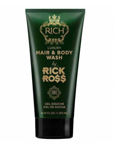 Rick Ross Luxury Hair And Body Wash Rick Ross Luxury Hair And Body Wash