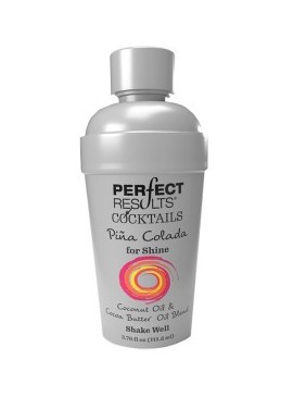 Hair Oil Cocktails Pina Colada