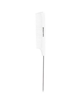 Precision Professional Pin Tail Comb DPC1 WHT