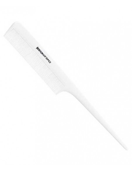 Precision Professional Tail Comb DPC2 WHT Precision Professional Tail Comb DPC2 WHT