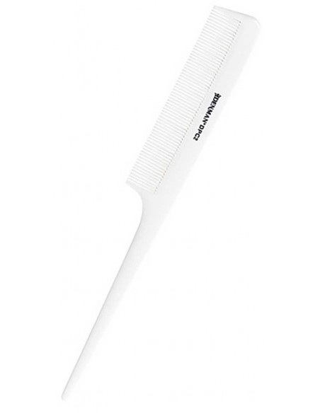 Precision Professional Tail Comb DPC2 WHT Precision Professional Tail Comb DPC2 WHT