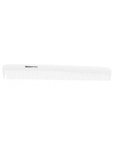 Precision Large Cutting Comb DPC4 WHT Precision Large Cutting Comb DPC4 WHT