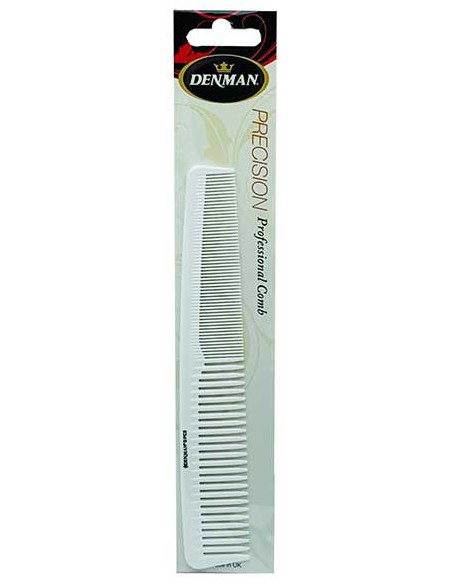 Precision Waver Comb DPC5 WHT Precision Waver Comb DPC5 WHT