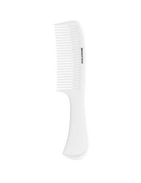 Precision Rake Comb DPC6 WHT