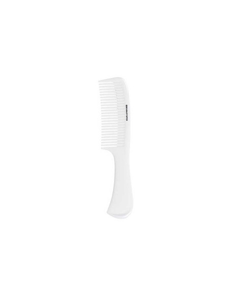 Precision Rake Comb DPC6 WHT