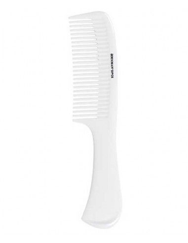 Precision Rake Comb DPC6 WHT