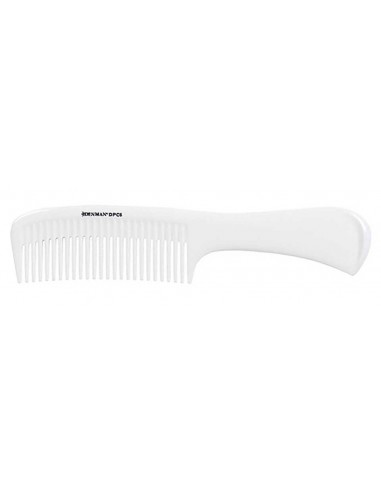 Precision Rake Comb DPC6 WHT