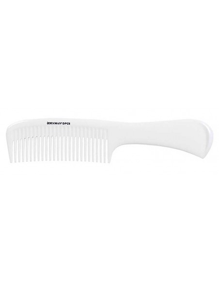 Precision Rake Comb DPC6 WHT