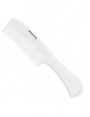 Precision Rake Comb DPC6 WHT