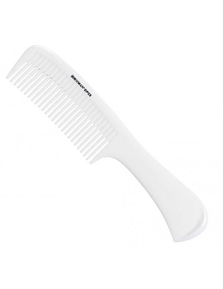Precision Rake Comb DPC6 WHT