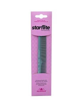 Starflite Cutting Comb No 858