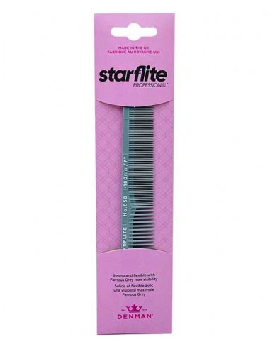 Starflite Cutting Comb No 858
