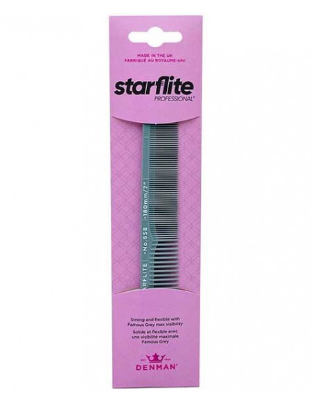 Starflite Cutting Comb No 858