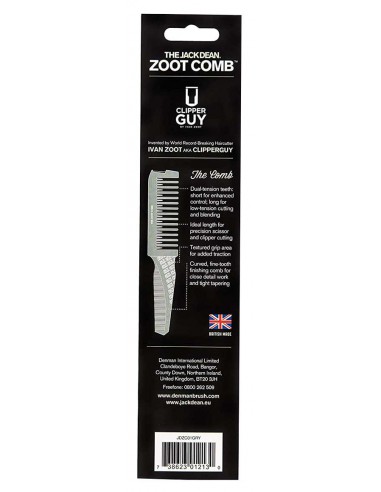 Jack Dean Zoot Comb Jack Dean Zoot Comb