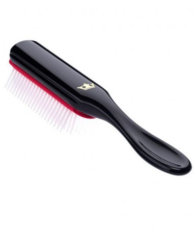 Classic Styling D3 Brush Black W Gold Crown Classic Styling D3 Brush Black W Gold Crown