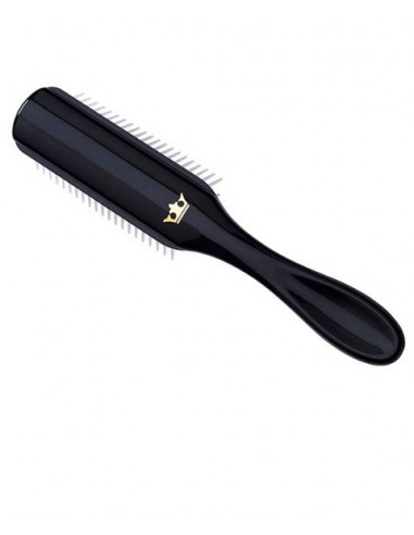 Classic Styling D3 Brush Black W Gold Crown Classic Styling D3 Brush Black W Gold Crown