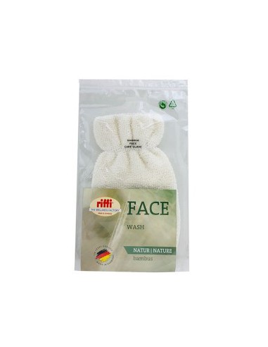 Riffi Bamboo Face Wash Care Glove 414 Riffi Bamboo Face Wash Care Glove 414