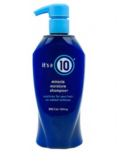Miracle Moisture Shampoo