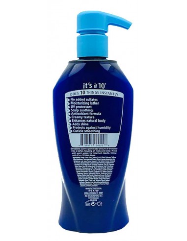 Miracle Moisture Shampoo