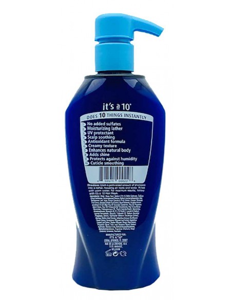 Miracle Moisture Shampoo