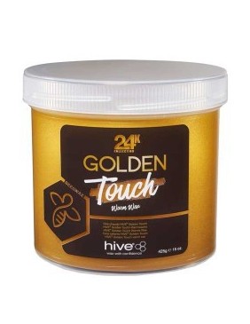Hive 24K Golden Touch Warm Wax